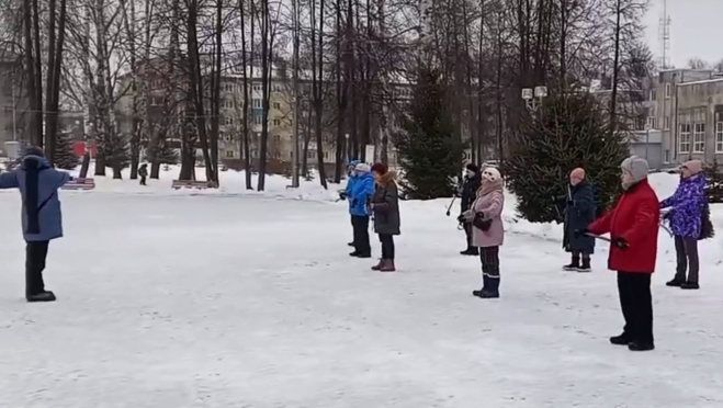 В Йошкар-Оле состоится слёт «нордиков»