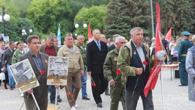 В Йошкар-Оле завтра отметят День ветеранов боевых действий