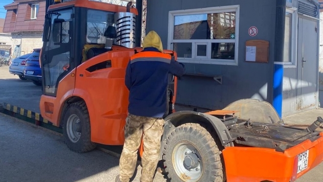 Коммунальные предприятия Йошкар-Олы попросили не подметать улицы в сухую погоду