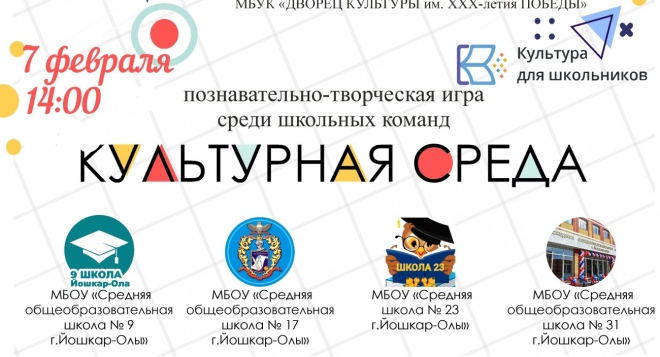 Культурная среда