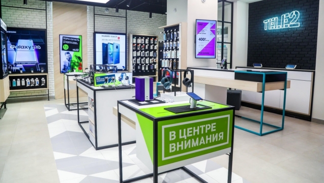 Абоненты Tele2 в Марий Эл предпочитают смартфоны подороже