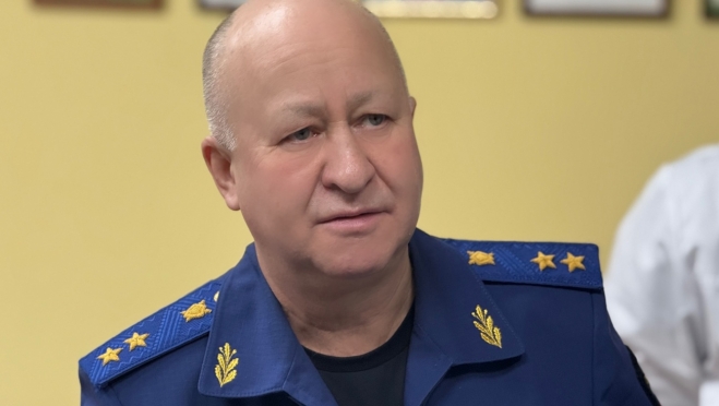 Главный прокурор Марий Эл проведёт в Йошкар-Оле личный приём граждан