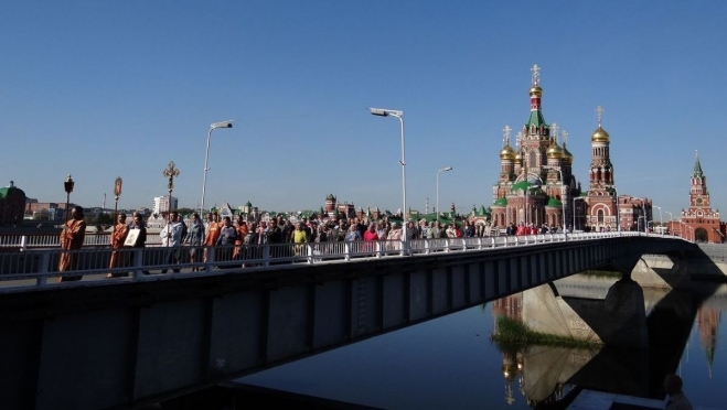 В Йошкар-Оле запланирована обширная программа на День трезвости