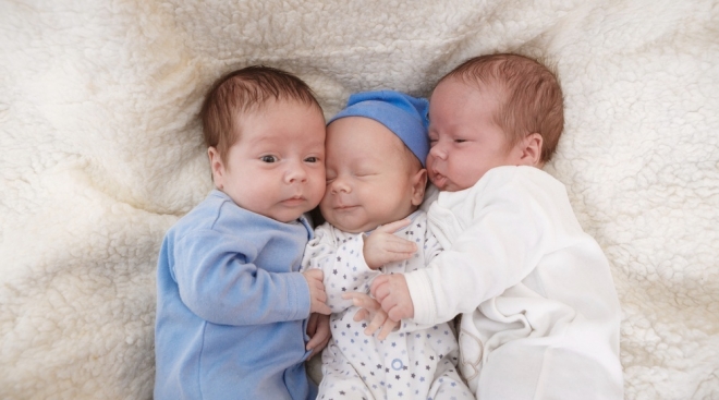 В Марий Эл стали известны популярные имена новорожденных в мае