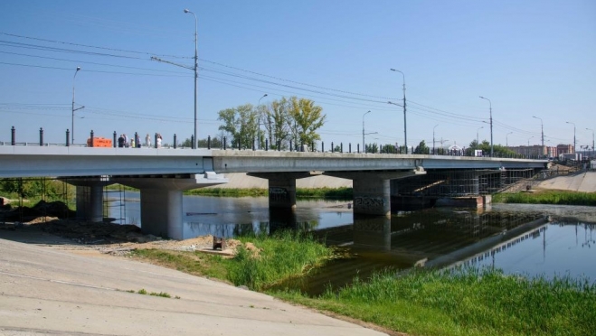 В Йошкар-Оле до воскресенья закроют участок дороги по Царьградскому проспекту