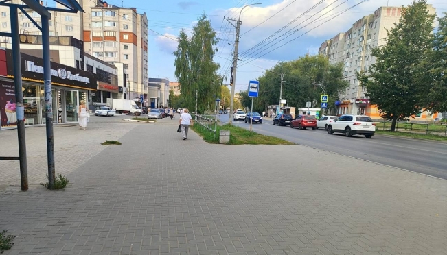 В Йошкар-Оле электросамокатчик сбил девочку-пешехода