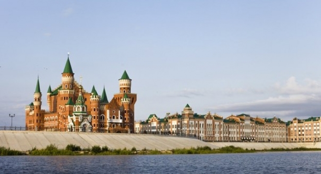 Лицо родного города