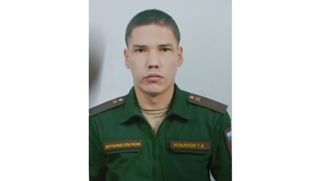 В Горномарийском районе сообщают о гибели 24-летнего рядового