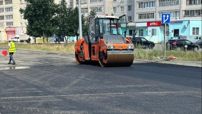 В Йошкар-Оле на неделю закроют для движения улицу Мира