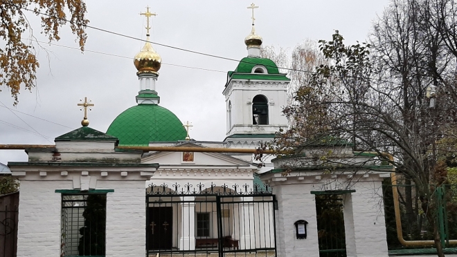 Знатоки города Йошкар-Олы обсудят историю Тихвинской церкви