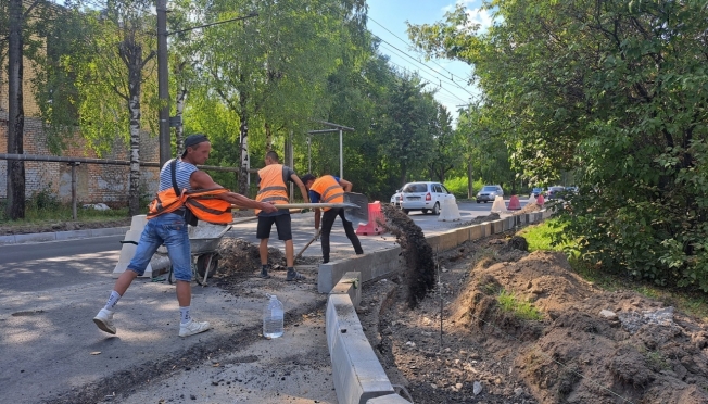 В Йошкар-Оле на улице Водопроводной скорректировали транспортные ограничения