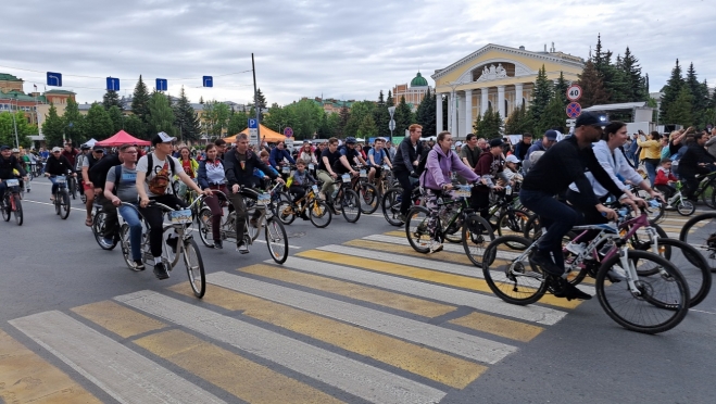 Завтра днём в Йошкар-Оле будет перекрыт центр