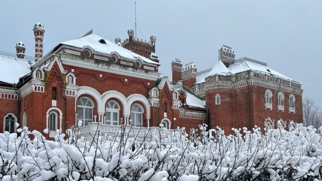 В замок Шереметева привезут «Кентервильское привидение»