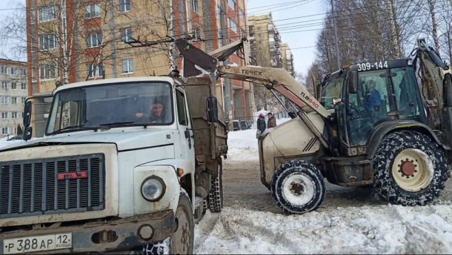 Завтра ночью в Йошкар-Оле нельзя будет проехать по улице Суворова