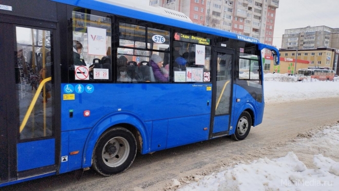 В Йошкар-Оле с 1 января подорожает проезд в общественном транспорте