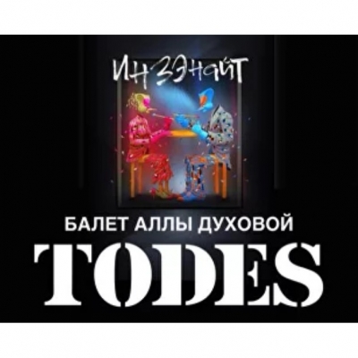 Театр Аллы Духовой TODES