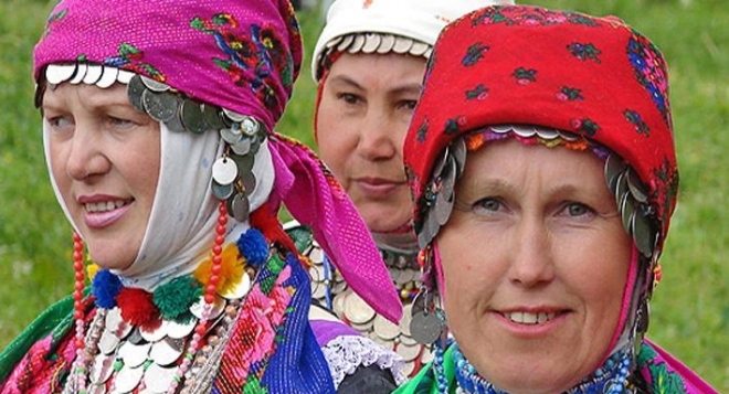 Обрядовый праздник Агавайрем