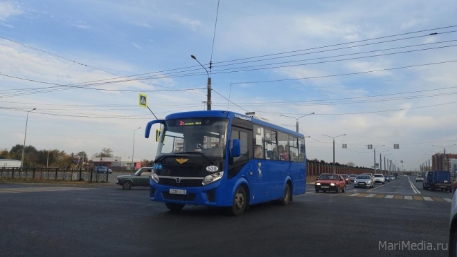 В Покровскую родительскую субботу на кладбища пустят дополнительный транспорт в Марий Эл