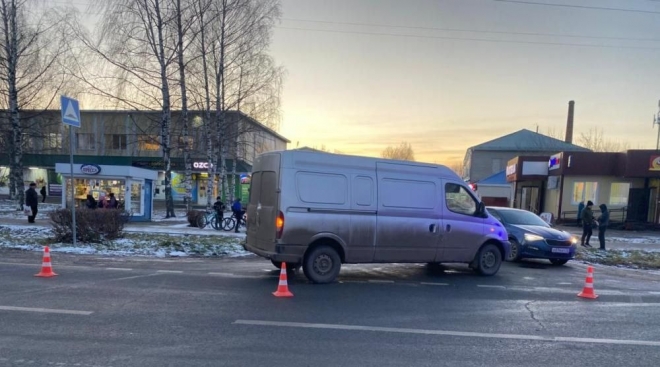 В Марий Эл пенсионерка после ДТП скончалась в больнице