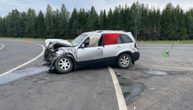 Прокуратура Параньгинского района держит на контроле ДТП, в котором пострадали три ребёнка