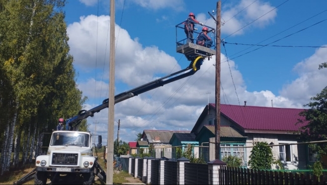 В Советском районе школьники смогут безопасно добираться до автобусной остановки