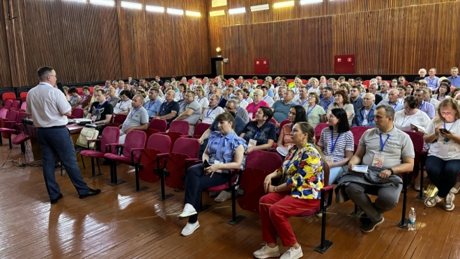 В Марий Эл открылся I Республиканский муниципальный форум