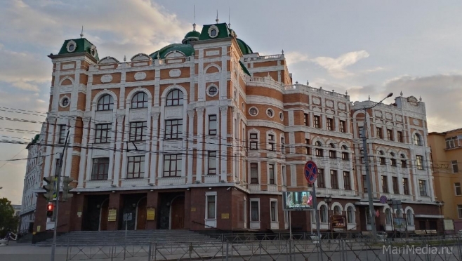 В Йошкар-Олу на гастроли приедет РАМТ