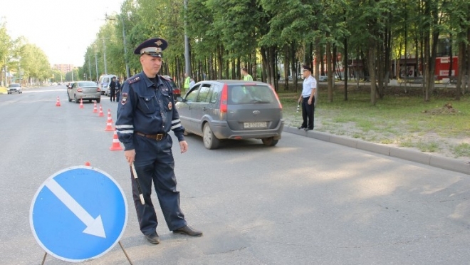 В Марий Эл в выходные дни задержали почти три десятка нетрезвых водителей