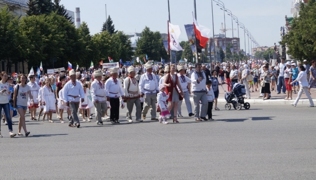 В субботу днём будет ограничено движение в центре Йошкар-Олы