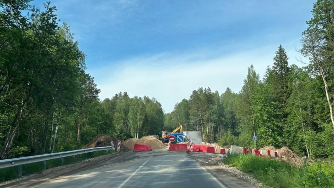 В Советском районе в этом году отремонтируют два моста