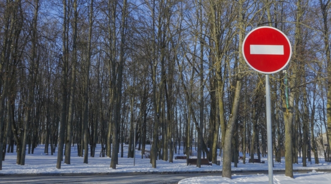 В Йошкар-Оле будет запрещена остановка и стоянка по проспекту Гагарина