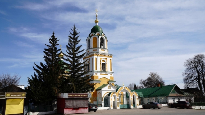 Митрополит Иоанн в Рождество Пресвятой Богородицы будет служить в Семёновке