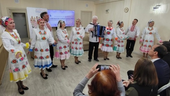 В Йошкар-Оле пройдёт фестиваль народного творчества