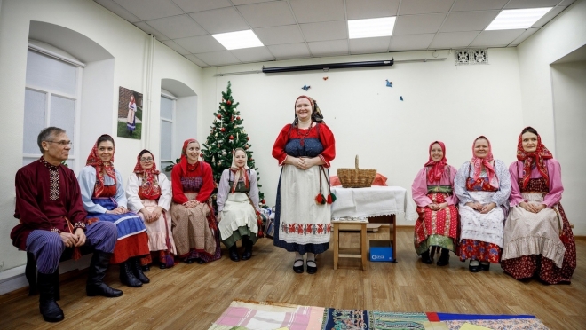 Для молодёжи Йошкар-Олы проведут Рождественский вечер