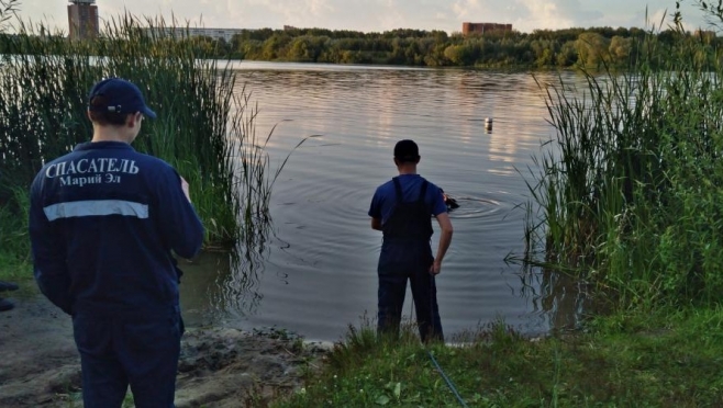 В Марий Эл за четыре месяца на воде погибли 33 человека, двое из них — дети