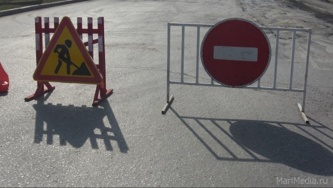 В «Сомбатхее» до пятницы будет ограничено движение по ул. Воинов-Интернационалистов