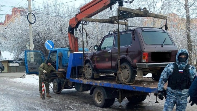 Йошкаролинец погасил долг, чтобы не лишиться внедорожника