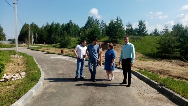 В Звенигово в этом году планируют завершить строительство водозаборных скважин