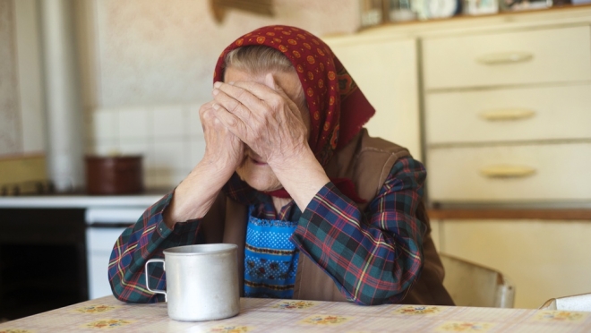 84-летняя йошкаролинка отдала все накопления курьеру мошенников