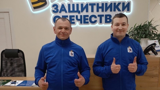 Ветераны СВО из Марий Эл борются за победу на первом «Кубке Защитников Отечества»
