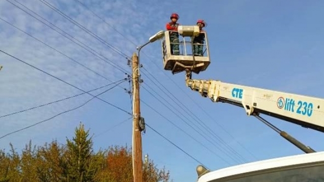 На улице Ползунова в Йошкар-Оле в этом году появится уличное освещение