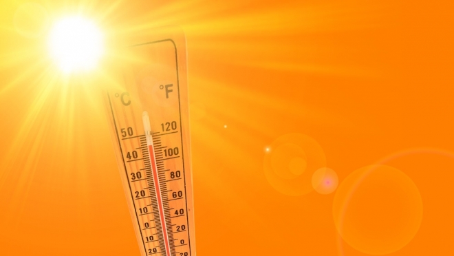 В Марий Эл всю неделю столбики термометров будут пересекать 30-градусную отметку