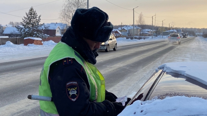 В Марий Эл автоинспекторы накануне задержали  трёх нетрезвых водителей