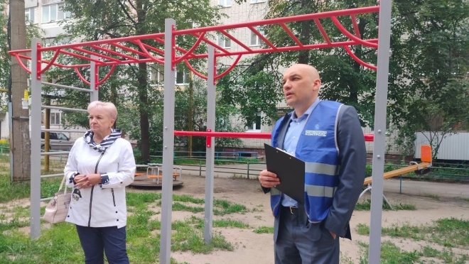 В Йошкар-Оле обсудили ремонт дворов по улицам Орая и Толстого