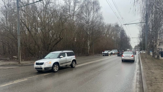 В Йошкар-Оле Skoda не уступила Jaecoo: пострадали три человека