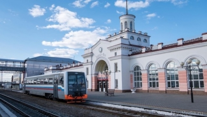 Утверждён новый график движения пригородных поездов из Казани