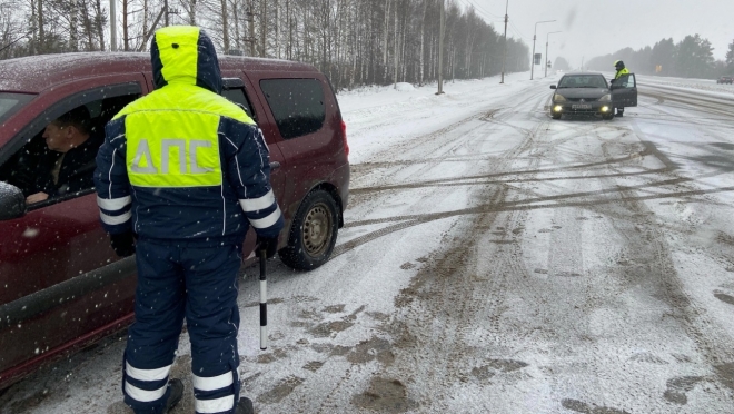 В Марий Эл задержали более полутора десятков пьяных водителей