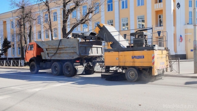 В Йошкар-Оле в Чистый четверг состоится общегородской субботник