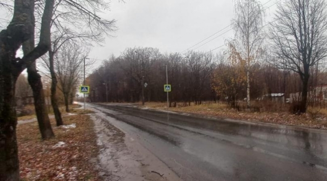 В Йошкар-Оле ищут водителя, который подвёз женщину-пешехода до дома