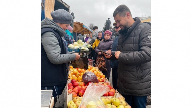 На площади Ленина в Йошкар-Оле вновь заработает ярмарка